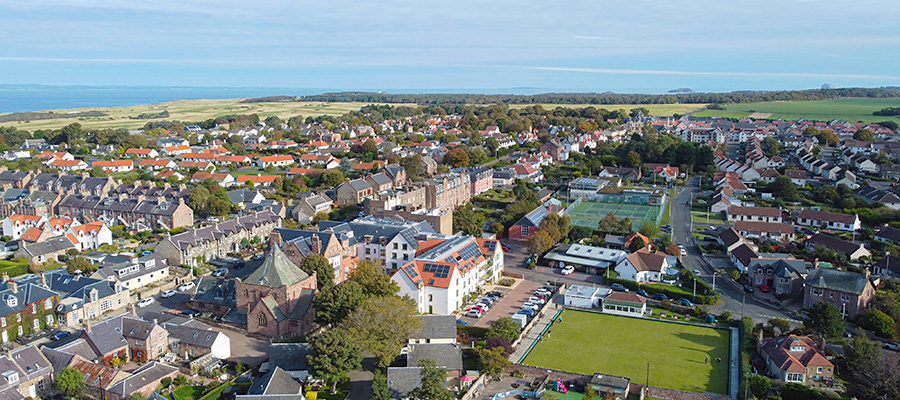 Living in Gullane
