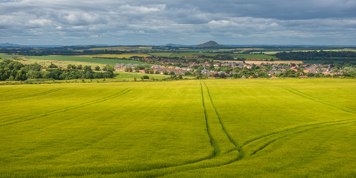 Living in East Linton