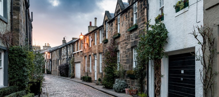 Living in Stockbridge