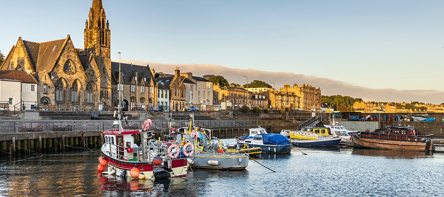 Living in Newhaven