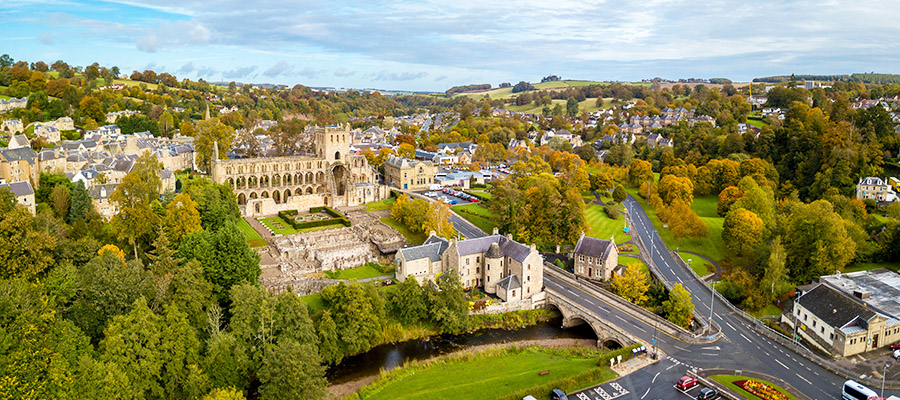 Living in Jedburgh